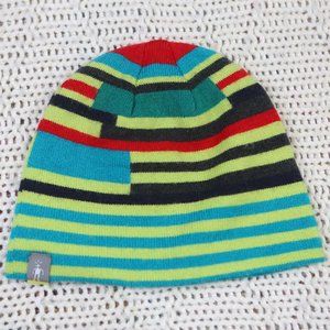 Smartwool Junior Beanie reversible